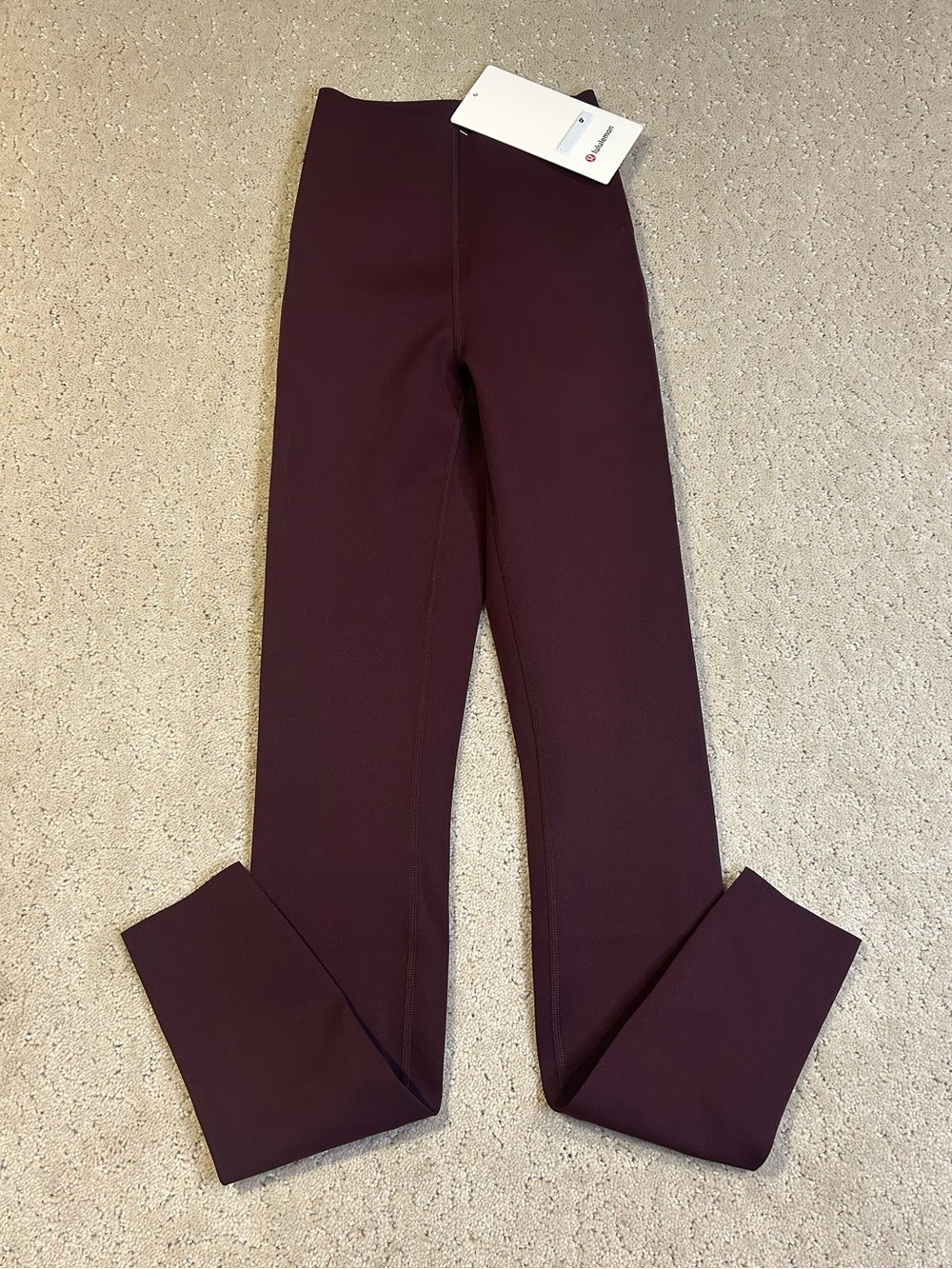 Lululemon Glow Up SHR Tight 28”, Size‎ 0 In GNPL (MSRP $118)